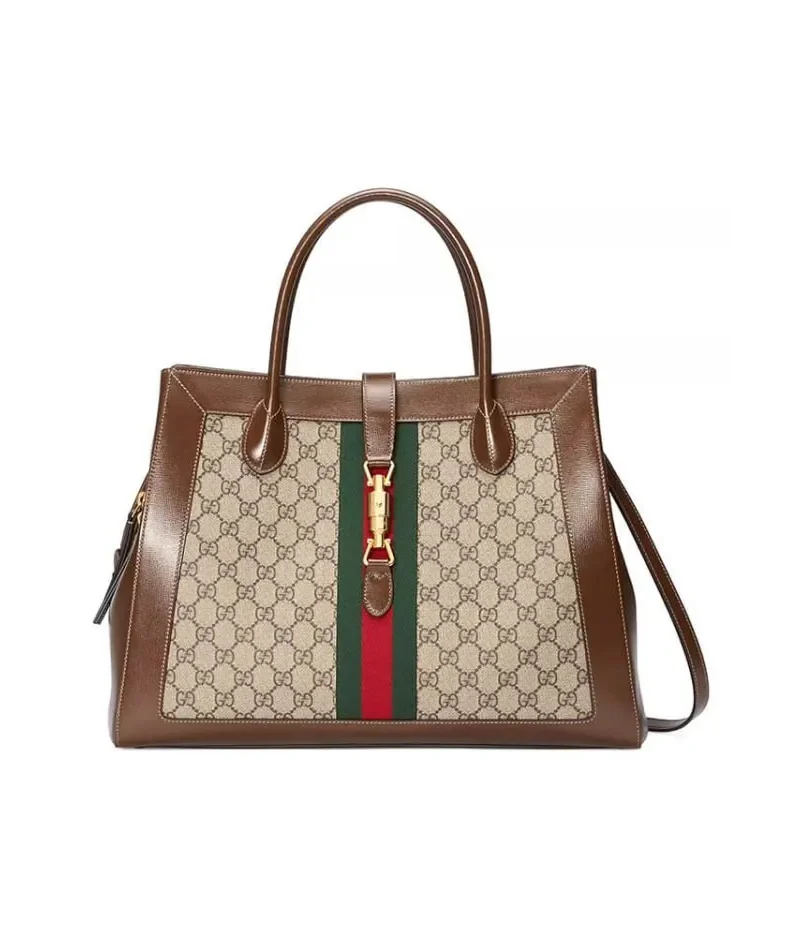 GG Jackie 1961 large tote bag
