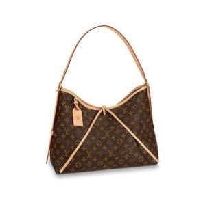 Louis Vuitton CARRYALL MM M46197