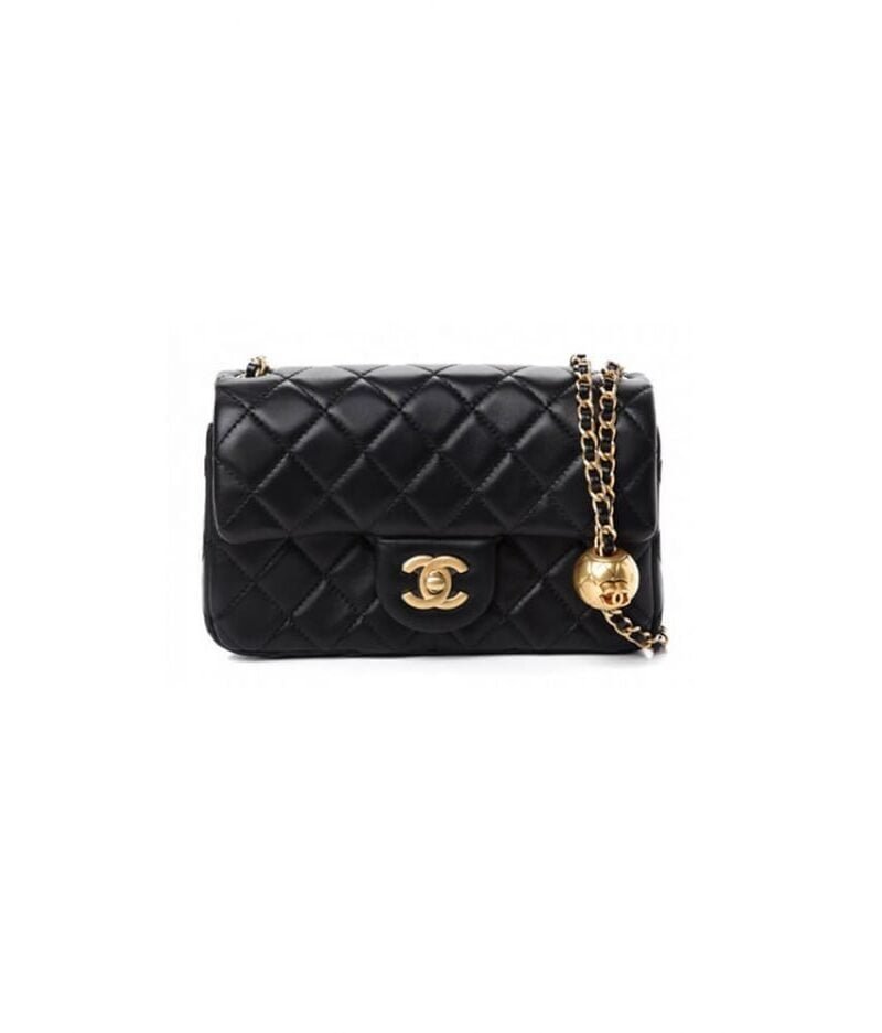 Chanel Pearl Crush Mini Flap
