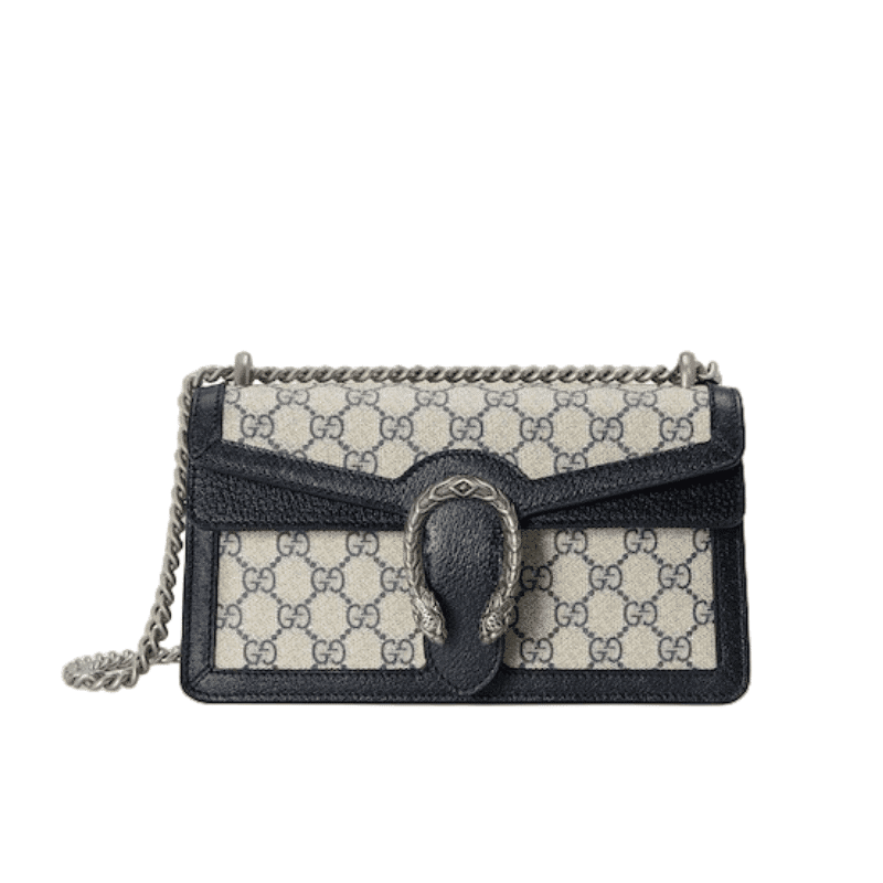 Gucci DIONYSUS Collection Small GG Rectangular Handbag
