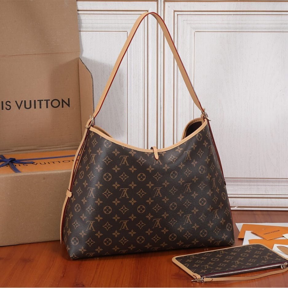 Louis Vuitton CARRYALL MM M46197