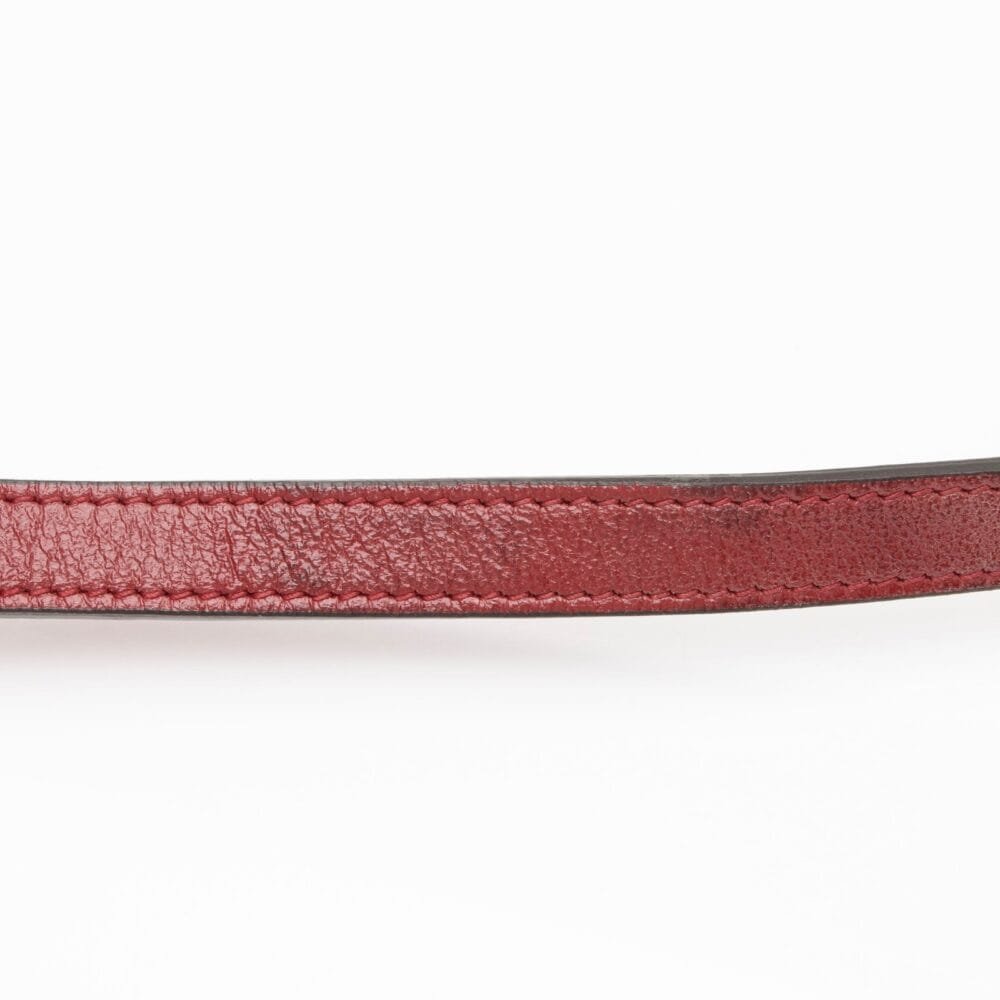 Gucci GG Canvas GG Marmont Small Shoulder Bag (SHF-divK5I)