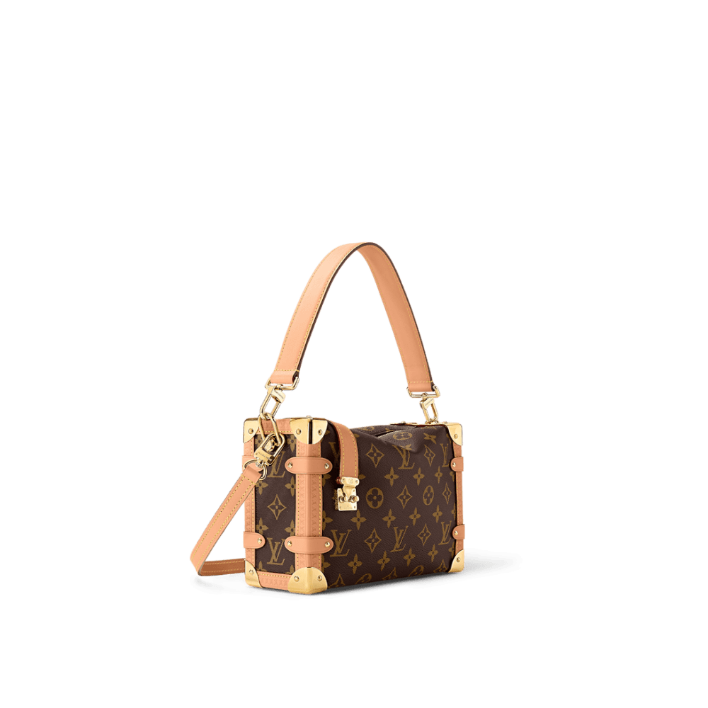 LOUIS VUITTON Side Trunk