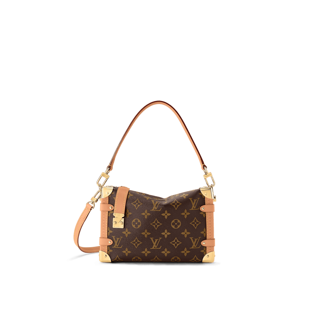 LOUIS VUITTON Side Trunk