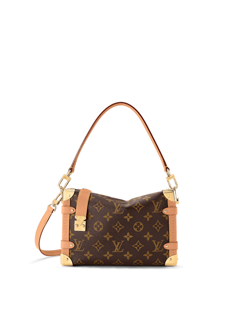 LOUIS VUITTON Side Trunk