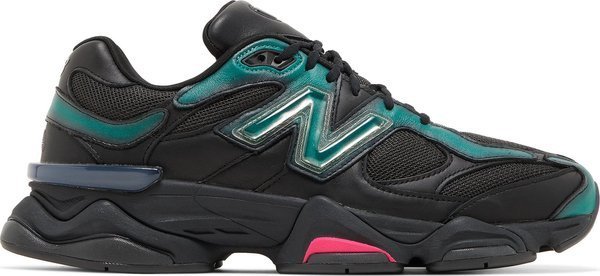 NB 9060 x Mowalola 'Burglarwear - Teal'