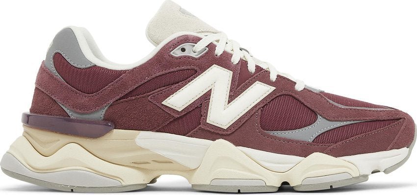 NB 9060 'Washed Burgundy'