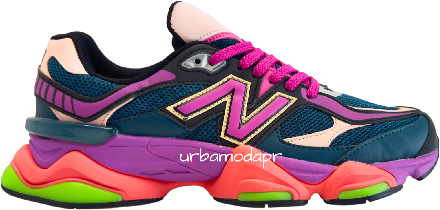 NB 9060 'Teal Glass' Aqua