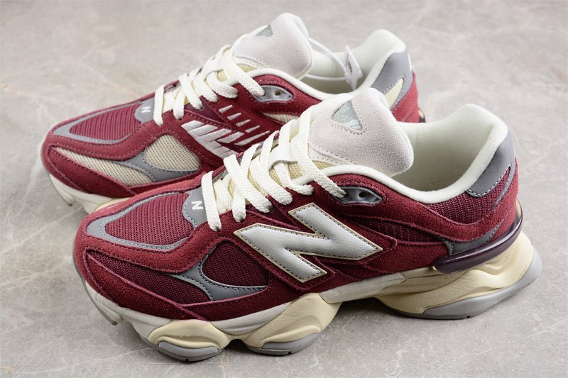 NB 9060 'Washed Burgundy'