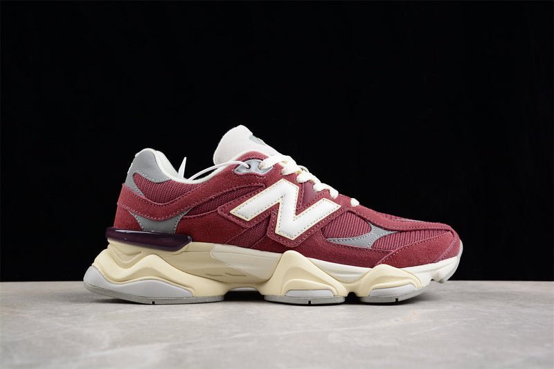 NB 9060 'Washed Burgundy'