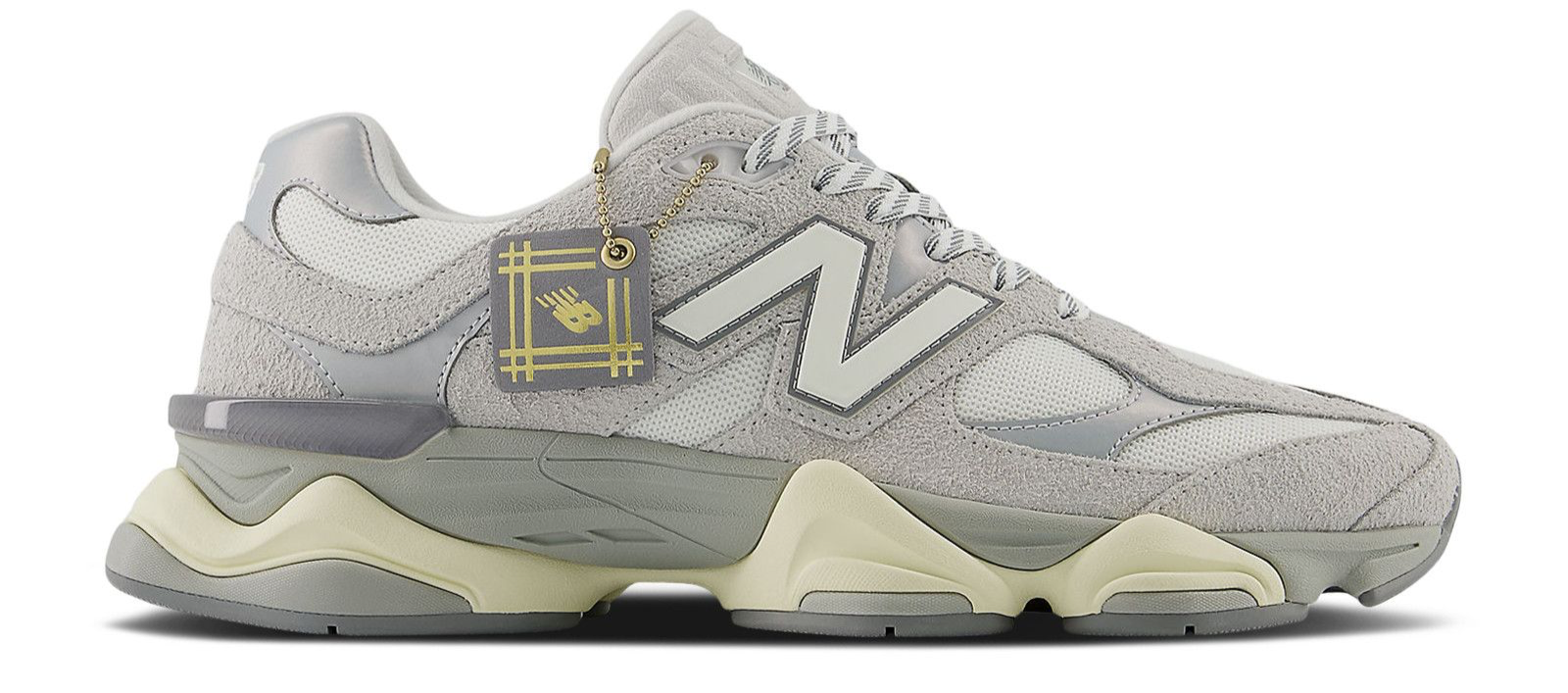 NB 9060 'Light Grey White'