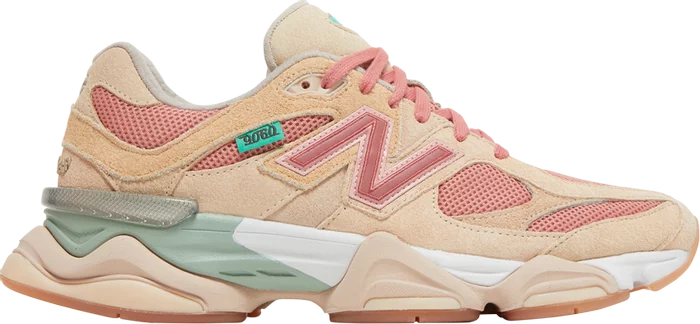 NB 9060 x Joe Freshgoods 'Penny Cookie Pink